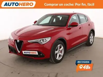 Usado Alfa Romeo Stelvio