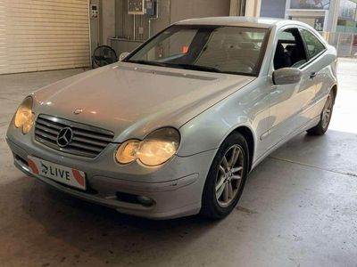 Mercedes C200