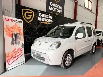 Usado Renault Kangoo