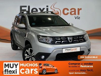 usado Dacia Duster Prestige Bl. dCi 85kW(115CV) 4X2