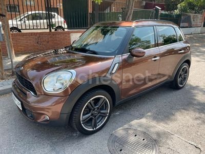 Mini Cooper S Countryman