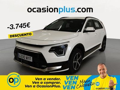 Usado Kia Niro 129 CV (94 kW) 2025 Blanco SUV