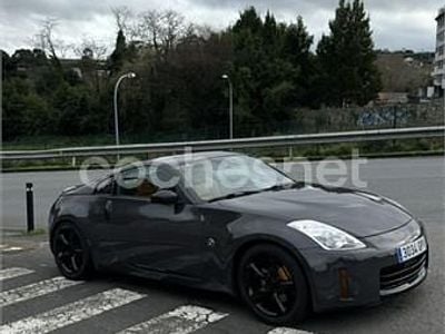 Gris / plata Usado 2008 Nissan 350Z Pack Coupe | 20.000 € (Buen precio)