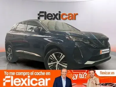 Usado Peugeot 3008 Allure 130 CV (95 kW) 2024 Blanco SUV
