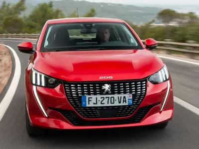 Usado Peugeot 208