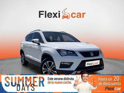 Blanco Usado 2020 Seat Ateca Reference SUV | 16.390 € (Caro)