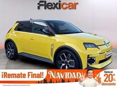 Amarillo Usado 2025 Renault R5 Utilitario | 24.990 € (Buen precio)