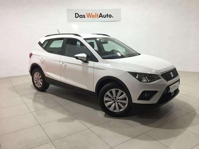 Beige Usado 2019 Seat Arona Style SUV | 17.900 € (Precio justo)