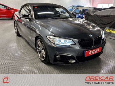 usado BMW 220 220 d Cabrio