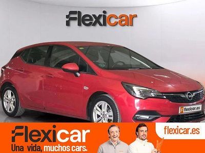 Usado Opel Astra Business Elegance 130 CV (95 kW) 2020 Granate Berlina
