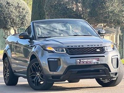 usado Land Rover Range Rover evoque Convertible 2.0td4 Se Dynamic 4wd 180 Aut