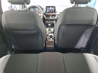 Blanco Usado 2022 Ford Fiesta Trend Utilitario | 14.000 € (Precio justo)