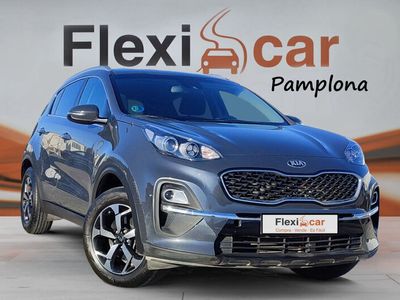 usado Kia Sportage 1.6 MHEV Drive 100kW (136CV) 4x2 Híbrido en Flexicar Pamplona