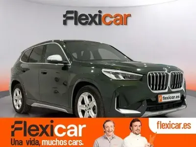 Usado BMW X1 150 CV (110 kW) 2024 Verde SUV
