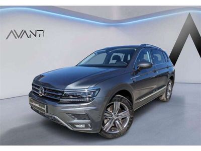 VW Tiguan Allspace