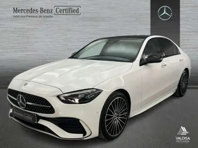 Usado Mercedes C220 197 CV (144 kW) 2025 Berlina
