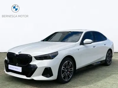 Usado BMW 540 Comfort Edition 303 CV (222 kW) 2025 Blanco Berlina