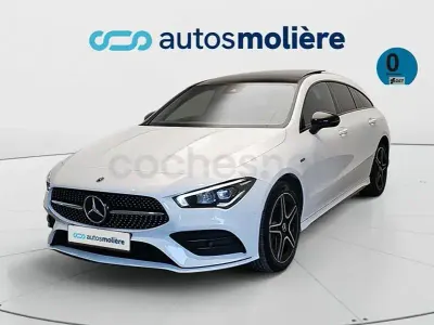 Usado Mercedes CLA250e Shooting Brake