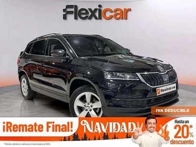 Negro Usado 2021 Skoda Karoq Ambition SUV | 18.390 € (Super precio)