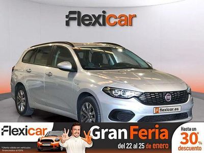 Gris / plata Usado 2019 Fiat Tipo Easy Familiar | 9490 € (Precio justo)