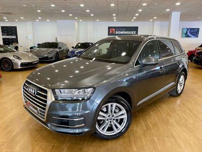 usado Audi Q7 3.0TDI quattro tiptronic 7pl. 200kW(9.75)