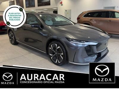 Nuevo Mazda 6e Takumi-Line 180 kW (245 CV) 2026 Gris Berlina