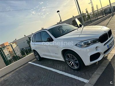 Blanco Usado 2014 BMW X5 SUV | 23.000 € (Precio justo)