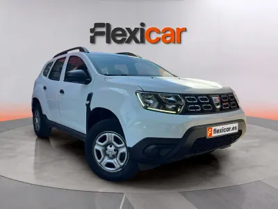 Usado Dacia Duster Comfort 116 CV (85 kW) 2020 Blanco SUV