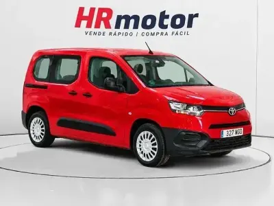 Usado Toyota Proace Verso