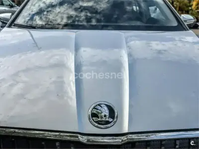 Usado Skoda Enyaq iV 150 kW (204 HP) 2021 Eléctrico SUV