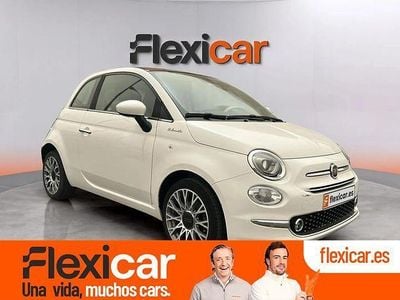 Usado Fiat 500 Dolcevita 70 CV (51 kW) 2023 Blanco Utilitario