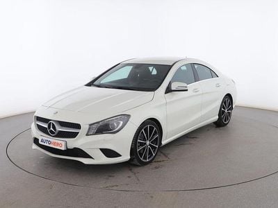 Mercedes CLA220