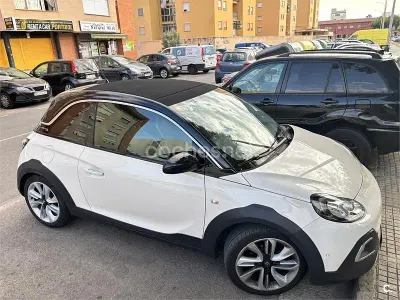 Usado Opel Adam
