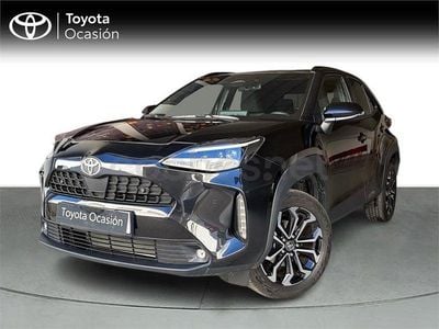 Usado Toyota Yaris Cross Active 130 CV (95 kW) 2025 Negro SUV
