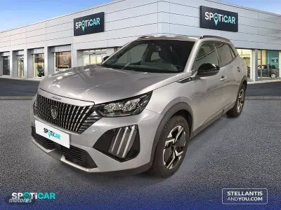 Usado Peugeot e-2008