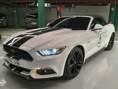 Używany Ford Mustang