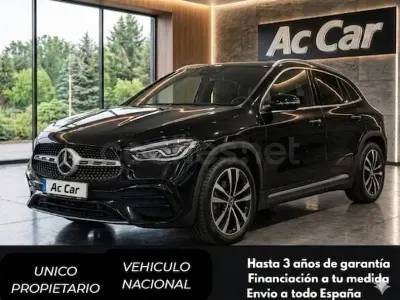 Usado Mercedes GLA250