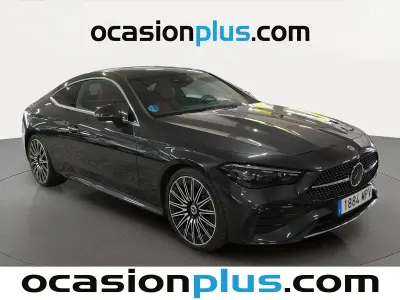 Usado Mercedes CLE300 AMG 258 CV (189 kW) 2024 Gris Coupe
