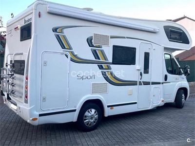 Usado Fiat Ducato 95 CV (69 kW) 2000 Blanco Van