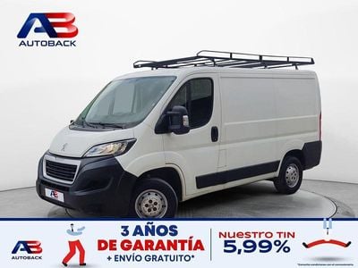 Peugeot Boxer