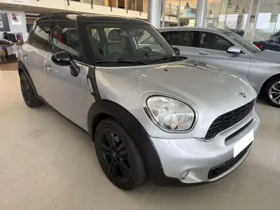 Usado Mini Cooper SD Countryman