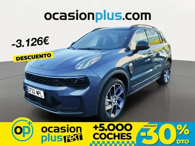 Brugt Lynk & Co 01