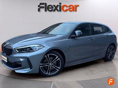 Usado BMW 118 136 CV (100 kW) 2024 Gris Utilitario