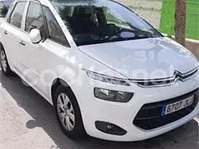 Usado Citroën C4