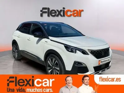 Usado Peugeot 3008 GT 180 CV (132 kW) 2020 Blanco SUV