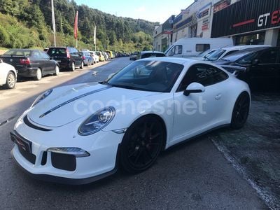 Usado Porsche 911 Carrera 4S 400 CV (294 kW) 2014 Blanco Coupe