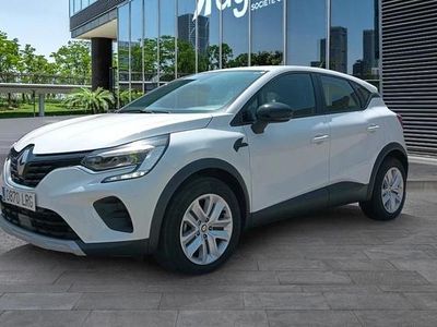Usado Renault Captur Intens 140 CV (102 kW) 2021 SUV