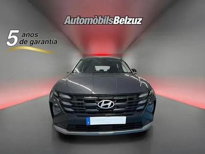 Używany Hyundai Tucson 160 KM (117 kW) 2025 Szary SUV