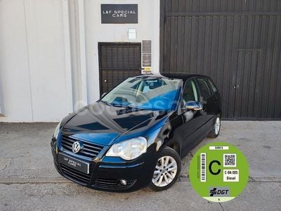 Negro Usado 2008 VW Polo GT Berlina | 4990 € (Un poco caro)