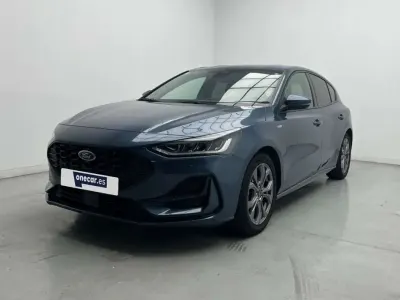 Usado Ford Focus